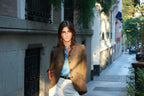 Austriaca Chelsea de cachemir y lana, puesta en la calle — VALRIC